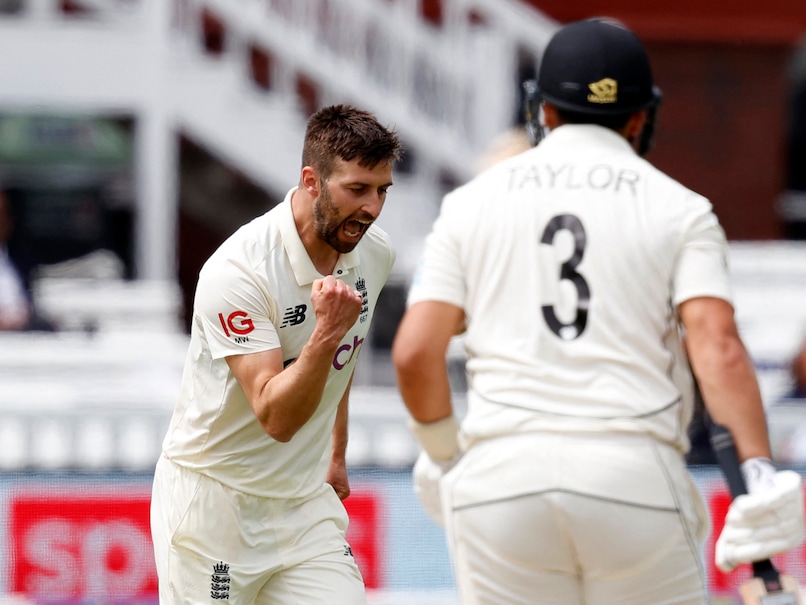 Eng vs NZ: England Fined For Slow Over-Rate In First Test At Lord's