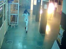 On Camera, Man Set On Fire In Hospital By Attacker Who Sent Him There On Camera, Man Set On Fire In Hospital By Attacker Who Sent Him There