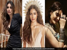 Top 5 Naagin: टीवी की 5 इच्छाधारी नागिनों के गॉर्जियस लुक, जिन्हें देखकर आप भी कहेंगे Wow! Top 5 Naagin: टीवी की 5 इच्छाधारी नागिनों के गॉर्जियस लुक, जिन्हें देखकर आप भी कहेंगे Wow!