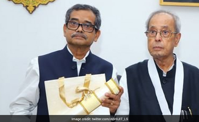 Pranab Mukherjee's Son Dispels Rumours Of Joining Trinamool