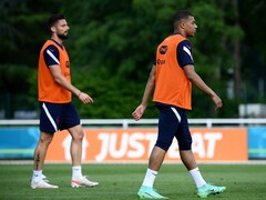 Kylian Mbappe "Affected" By Olivier Giroud Criticism But Keen To Move On