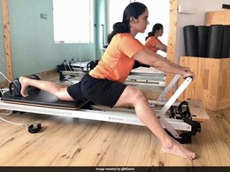 International Yoga Day 2021: Virender Sehwag, Saina Nehwal, Suresh Raina Add To Celebrations International Yoga Day 2021: Virender Sehwag, Saina Nehwal, Suresh Raina Add To Celebrations