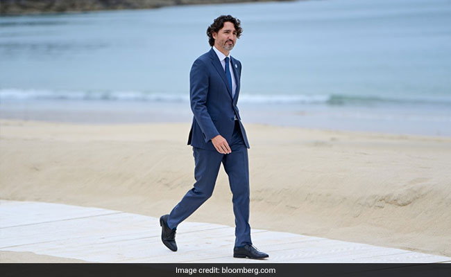 Canada's Trudeau Wants to Be 'Dean' of G-7