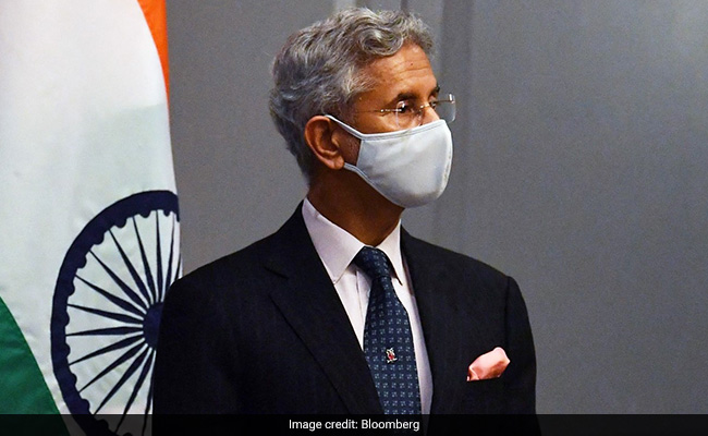 India Will Follow Up With China On Indian Students' Return: S Jaishankar