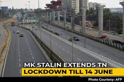 Tamil Nadu Extends Covid Lockdown Till June 14, Identifies 11 Hotspots Tamil Nadu Extends Covid Lockdown Till June 14, Identifies 11 Hotspots