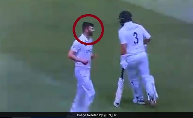 मार्क वुुड ने रॉस टेलर को रन आउट करने के लिए अनोखे अंदाज में किया कुछ ऐसा..देखें Video