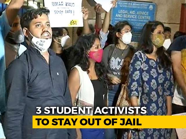 "Pan-India Ramifications": Supreme Court On Delhi Police vs 3 Activists