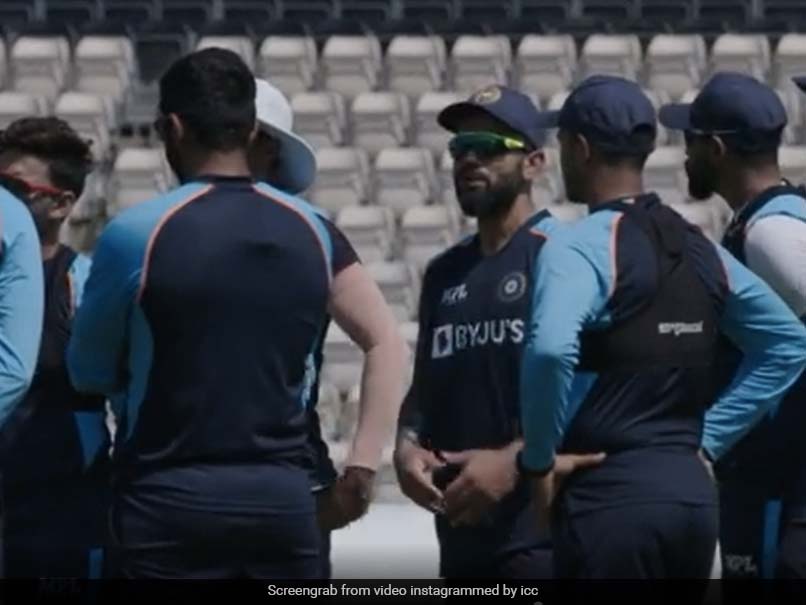 WTC Final: Team India "Fine-Tune" Their Skills Ahead Of ...