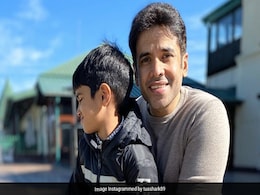 "Will Not Share My Son With Anybody In The World Right Now": Tusshar Kapoor On Marriage Plans "Will Not Share My Son With Anybody In The World Right Now": Tusshar Kapoor On Marriage Plans