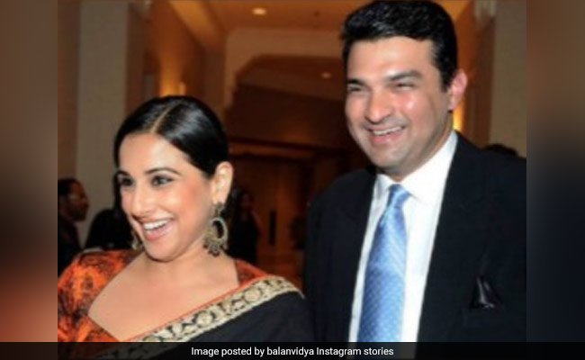 Asked To Pick Between Shah Rukh Khan And Salman Khan, Vidya Balan Chooses Her Own "SRK"