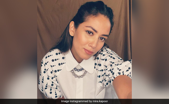 Anybody Home? Mira Rajput Is Knocking On Instagram's Door