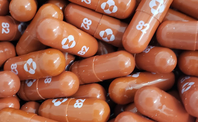 Positive Results In Phase 3 Trial Of Covid Pill, Says Hetero Pharma Group