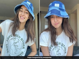 Ananya Panday Cannot Get Enough Of Her Cool New Bucket Hat And Neither Can We Ananya Panday Cannot Get Enough Of Her Cool New Bucket Hat And Neither Can We
