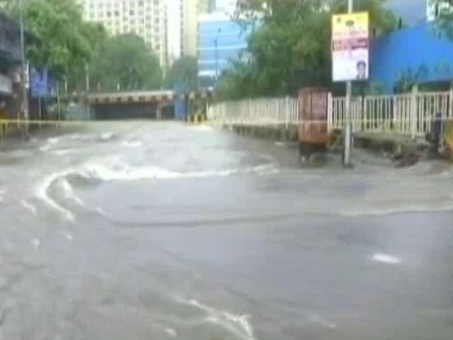 Mumbai And Coastal Maharashtra Likely To Get Heavy Rain, Says Met Office