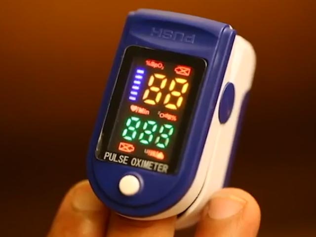 Tech Behind an Oximeter | Detel Pro Fingertip Oximeter Review