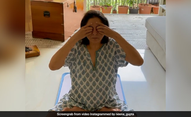 Monday Blues? Learn How To Begin The Week From Neena Gupta