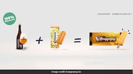 Wait, What? Belgian Brand Launches 'Adult' Ice Cream Made With Beer