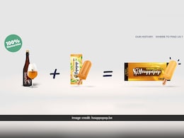 Wait, What? Belgian Brand Launches 'Adult' Ice Cream Made With Beer