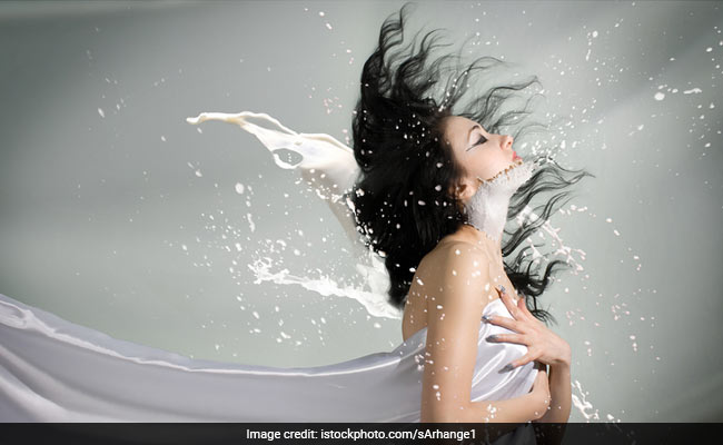 7 Benefits Of Milk For Silky And Smooth Hair