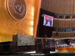 Drones For Terror A Global "Danger": India Raises Jammu Attack At UN Drones For Terror A Global "Danger": India Raises Jammu Attack At UN