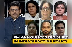 "Arbitrary And Irrational" Vaccine Policy Changed "Arbitrary And Irrational" Vaccine Policy Changed