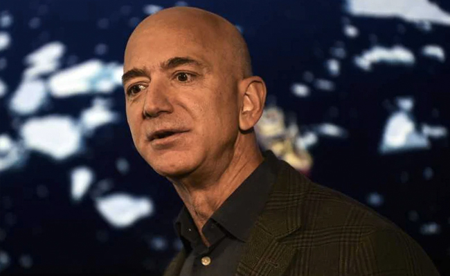 Jeff Bezos To Fly To Space With Brother Mark On July 20