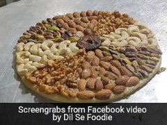 Watch: This Shahi Sheermal From Delhi's Jama Masjid Will Make You Feel Like Royalty