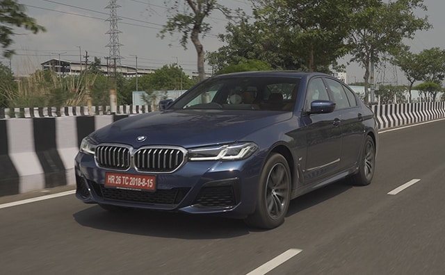 Review: 2021 BMW 5 Series Facelift