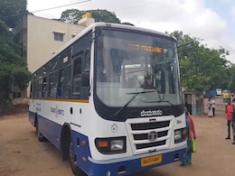 2 Women Run Over By Reversing State Bus In Karnataka: Cops 2 Women Run Over By Reversing State Bus In Karnataka: Cops