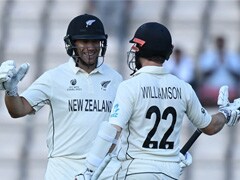 New Zealand Defy Size With Sheer Class As They Beat India To WTC Mace