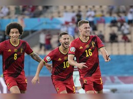 Euro 2020: Thorgan Hazard Stunner Enough For Belgium To Oust Portugal And Cristiano Ronaldo