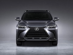 New-Generation Lexus NX SUV Makes Global Debut