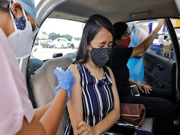 Gurugram Achieves 100% Covid Vaccination Coverage: Officials Gurugram Achieves 100% Covid Vaccination Coverage: Officials