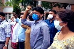 Over 3,500 Doctors Resign In Madhya Pradesh Over Stipend, Other Demands Over 3,500 Doctors Resign In Madhya Pradesh Over Stipend, Other Demands