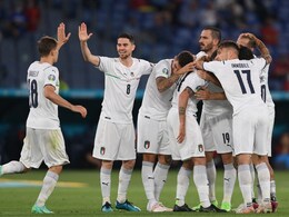 Euro 2020: "Dominant" Italy Get Off To Impressive Start Against Turkey