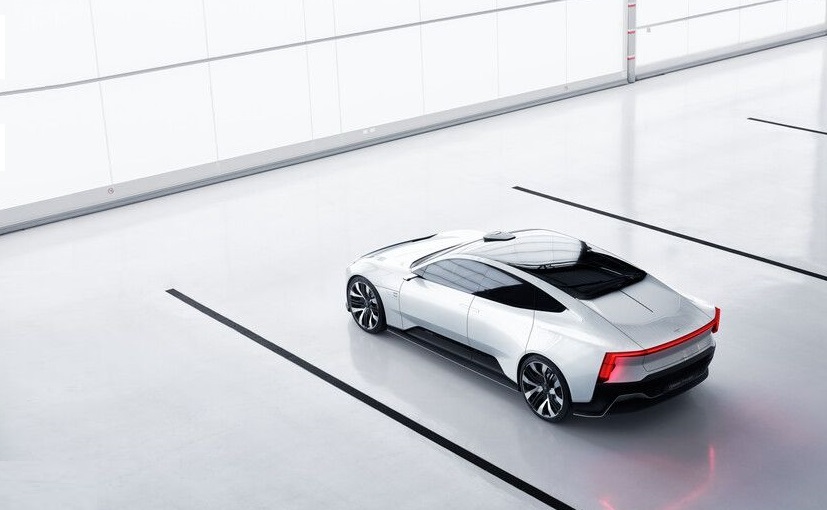 Polestar Developing 627 bhp Electric Motor And Two-Speed Gearbox