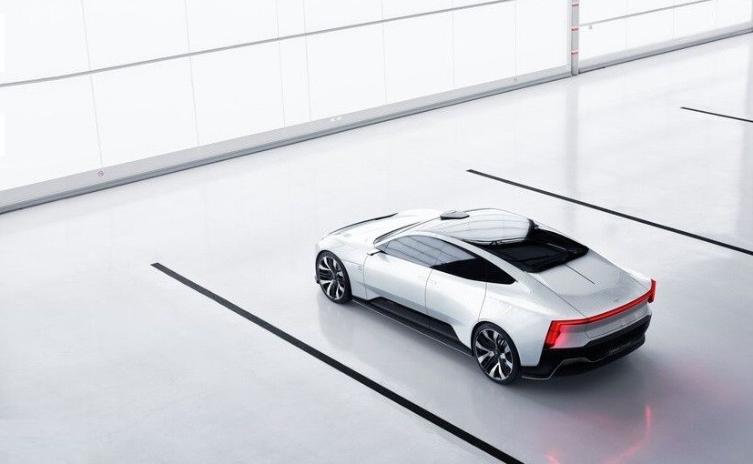 Polestar Developing 627 bhp Electric Motor And Two-Speed Gearbox
