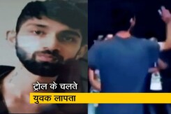 दिल्ली में रैपर लापता, जान से मारने की मिल रही थी धमकी दिल्ली में रैपर लापता, जान से मारने की मिल रही थी धमकी