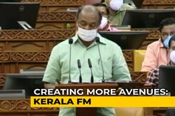Rs 20,000 Crore Covid Fund, No New Taxes And A Dig In Kerala Budget Rs 20,000 Crore Covid Fund, No New Taxes And A Dig In Kerala Budget