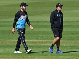 Break Due To IPL Suspension An Advantage For India: New Zealand Coach