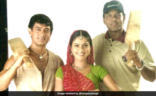 Remember <I>Lagaan</i>'s Gauri? 20 Years Later, Gracy Singh Shares Memories