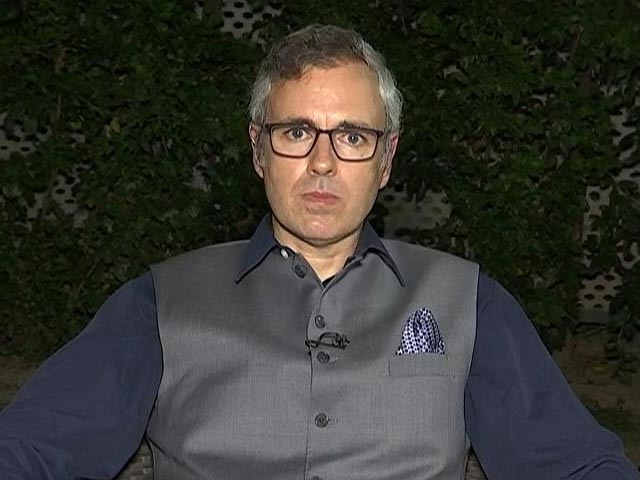 "PM Said It Was His Largest In-Person Meeting Since Covid": Omar Abdullah