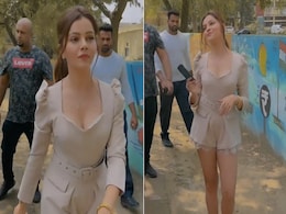 रूबिना दिलैक का ‘बॉस’ अंदाज हुआ सोशल मडिया पर वायरल, Video शेयर कर बोलीं- नए डॉन से मिलिए… रूबिना दिलैक का ‘बॉस’ अंदाज हुआ सोशल मडिया पर वायरल, Video शेयर कर बोलीं- नए डॉन से मिलिए…