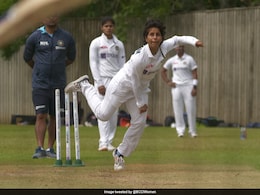 India Womens Cricket Team Hits Nets Ahead Of Test Against England. Poonam Yadav Leads Practice Session India Womens Cricket Team Hits Nets Ahead Of Test Against England. Poonam Yadav Leads Practice Session