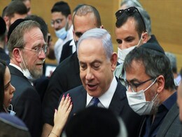Israel's Benjamin Netanyahu Lashes Out At Opponents' Deal To Unseat Him Israel's Benjamin Netanyahu Lashes Out At Opponents' Deal To Unseat Him