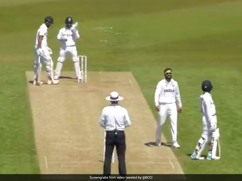 "Captain vs Captain": Virat Kohli Bowls To KL Rahul During Team India's Intra-Squad Match. Watch