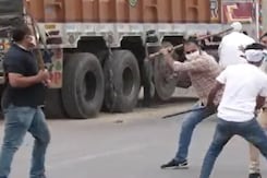 Haryana Cops Verifying Rajput Body Chief's Hate Speech At Mahapanchayat Haryana Cops Verifying Rajput Body Chief's Hate Speech At Mahapanchayat
