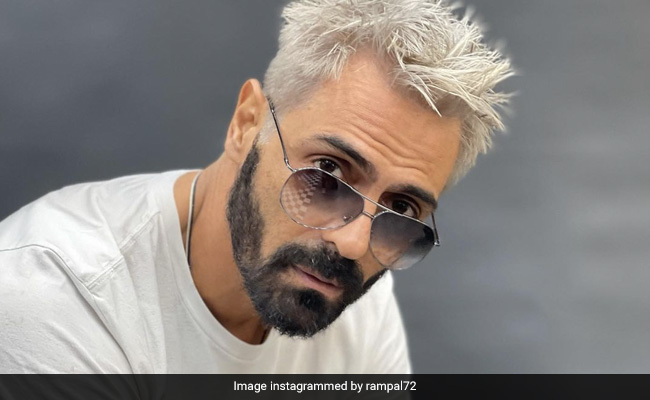 Arjun Rampal's New Look Is <i>Dhaakad</I> Max: "Needed To Push The Envelope"