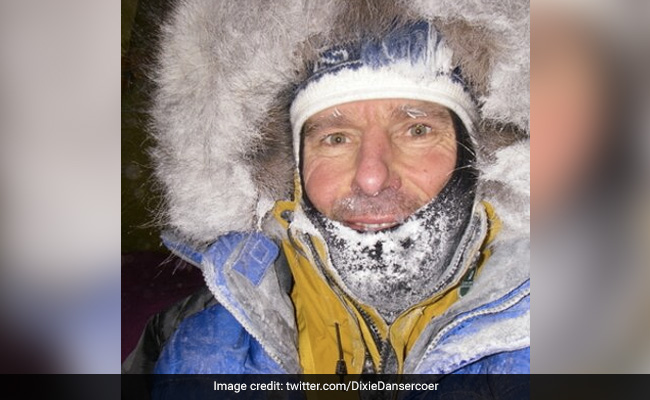 Belgian Explorer Dies In Greenland Crevasse Fall: Police