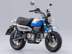 2022 Honda Monkey Unveiled In Europe